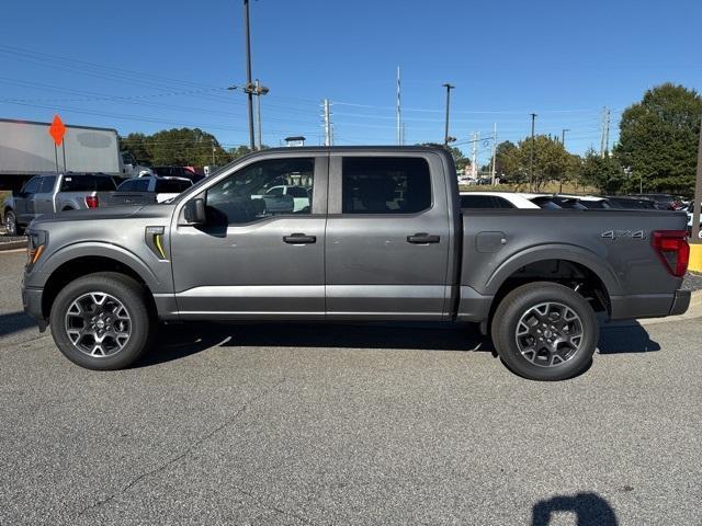 new 2024 Ford F-150 car, priced at $44,930