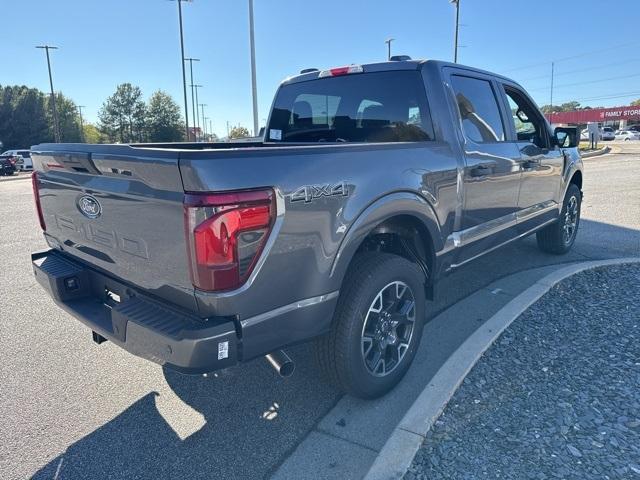 new 2024 Ford F-150 car, priced at $44,930