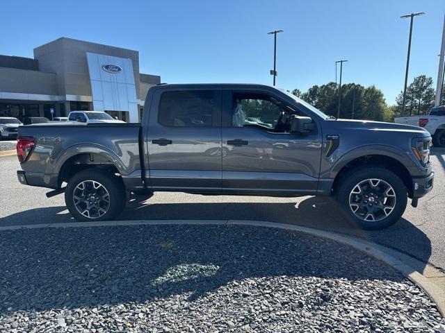 new 2024 Ford F-150 car, priced at $44,930