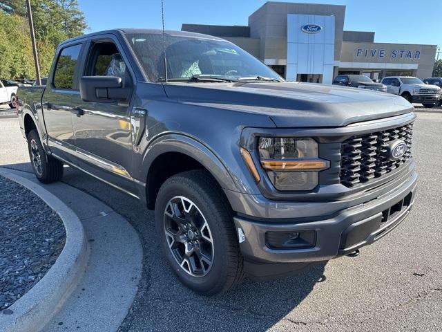 new 2024 Ford F-150 car, priced at $44,930