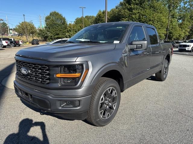 new 2024 Ford F-150 car, priced at $44,930