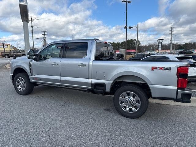 new 2024 Ford F-250 car, priced at $82,285