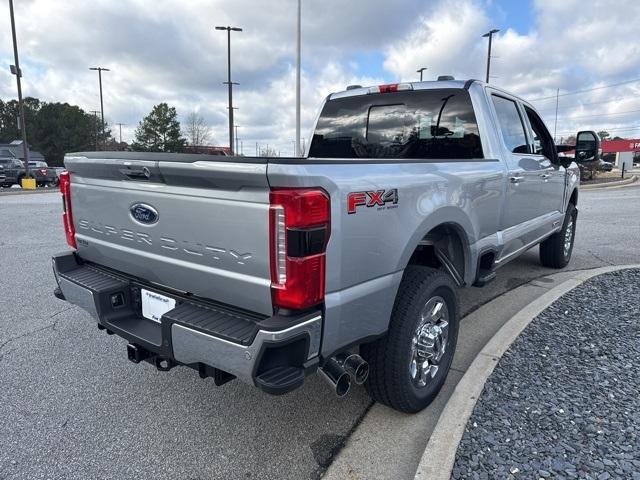 new 2024 Ford F-250 car, priced at $82,285