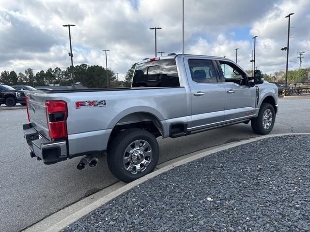 new 2024 Ford F-250 car, priced at $82,285