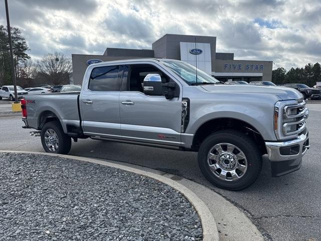 new 2024 Ford F-250 car, priced at $82,285