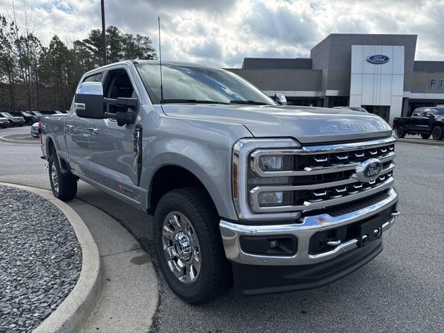 new 2024 Ford F-250 car, priced at $82,285