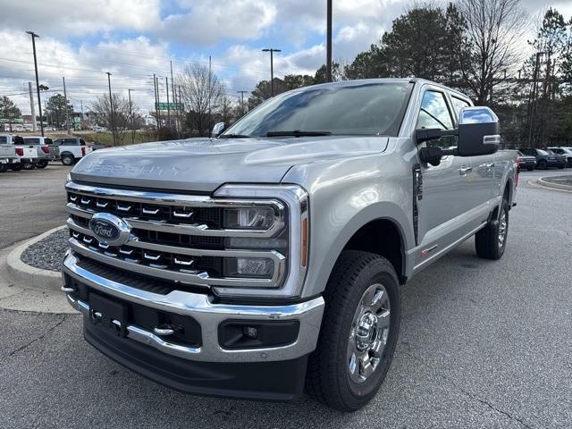 new 2024 Ford F-250 car, priced at $82,285