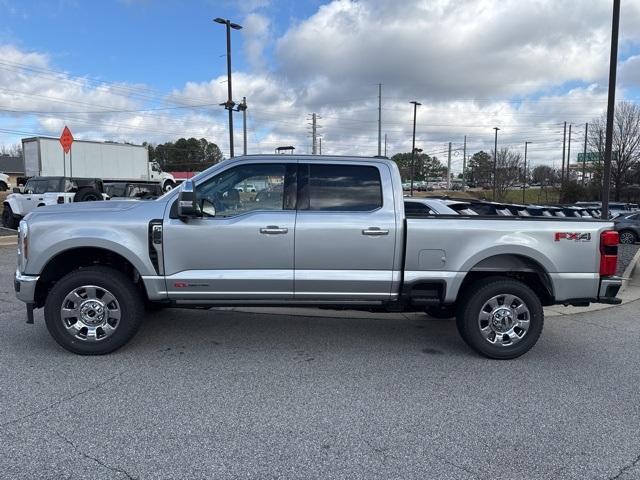 new 2024 Ford F-250 car, priced at $82,285