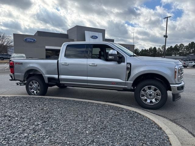 new 2024 Ford F-250 car, priced at $82,285