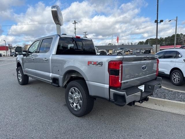 new 2024 Ford F-250 car, priced at $82,285