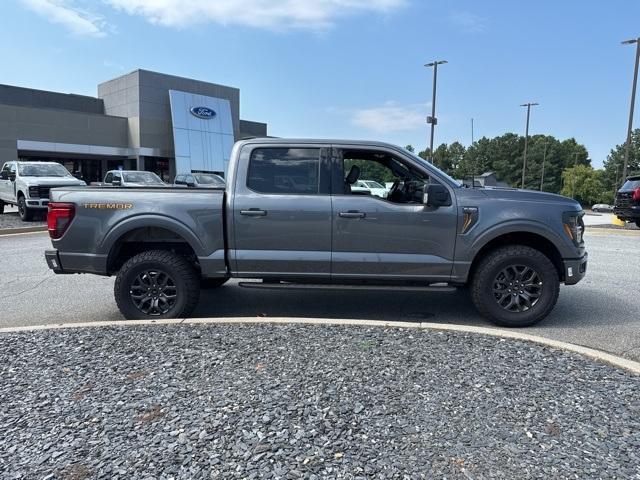 new 2025 Ford F-150 car, priced at $62,965