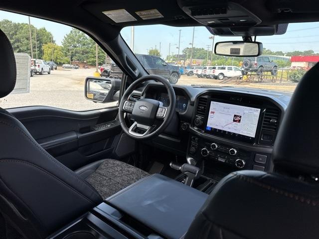 new 2025 Ford F-150 car, priced at $62,965