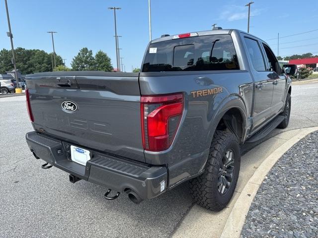 new 2025 Ford F-150 car, priced at $62,965