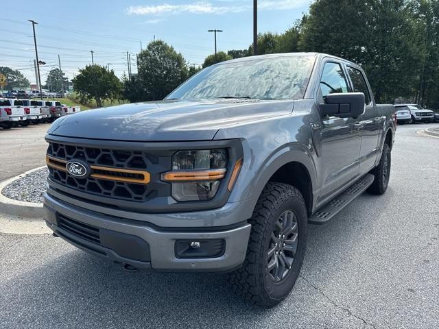 new 2025 Ford F-150 car, priced at $62,965