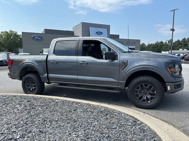 new 2025 Ford F-150 car, priced at $62,965