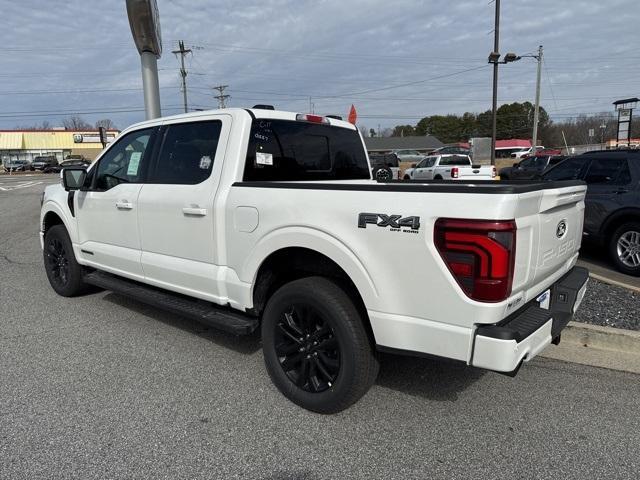 new 2025 Ford F-150 car, priced at $77,140