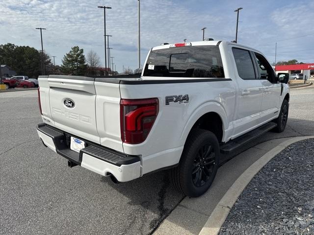 new 2025 Ford F-150 car, priced at $77,140