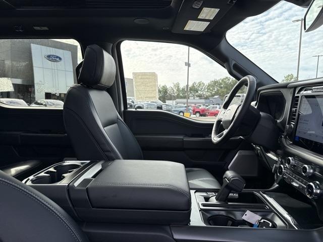 new 2025 Ford F-150 car, priced at $77,140