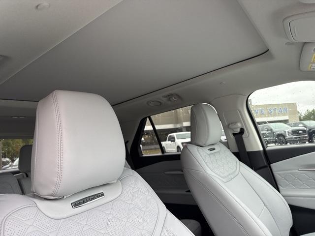 new 2026 Ford Explorer car, priced at $55,890