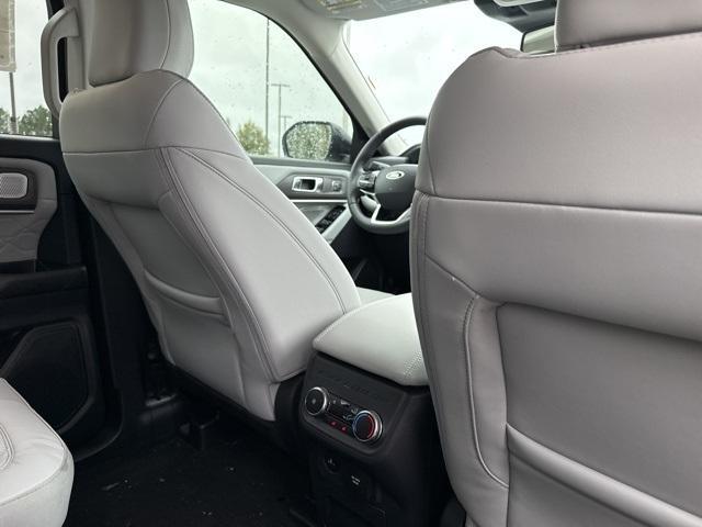 new 2026 Ford Explorer car, priced at $55,890