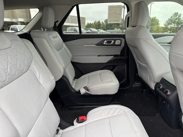 new 2026 Ford Explorer car, priced at $55,890