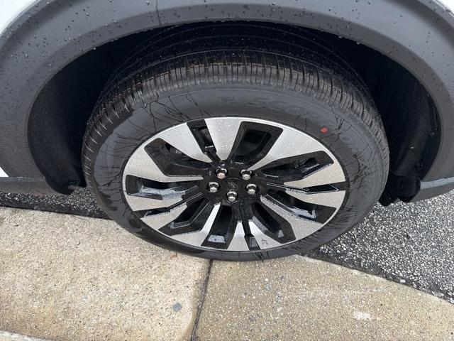 new 2026 Ford Explorer car, priced at $55,890