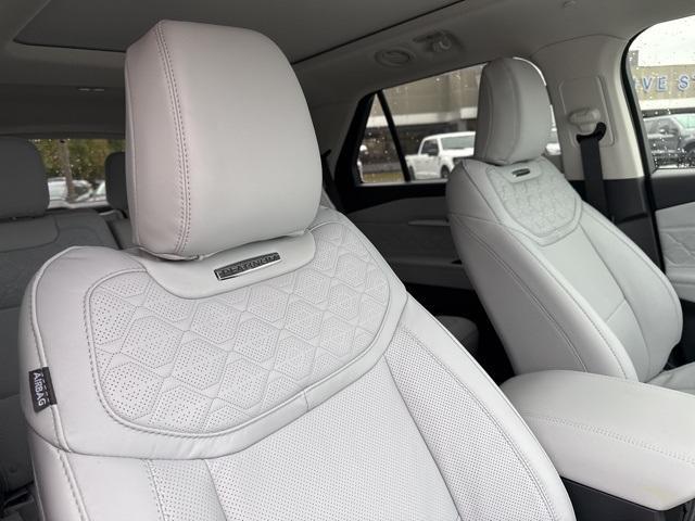 new 2026 Ford Explorer car, priced at $55,890