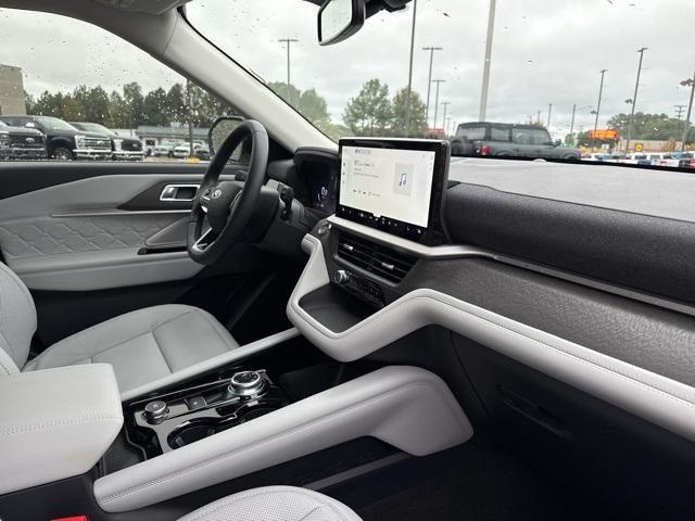 new 2026 Ford Explorer car, priced at $55,890