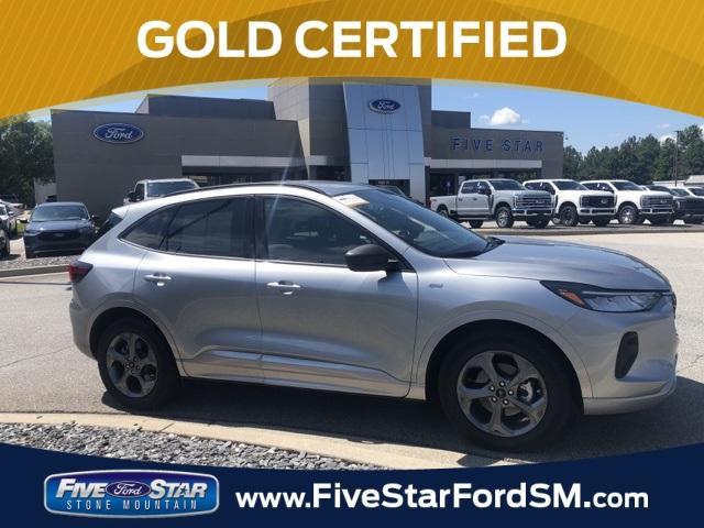 used 2024 Ford Escape car, priced at $25,277