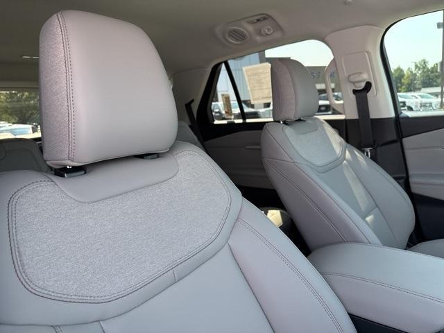 new 2025 Ford Explorer car, priced at $42,455