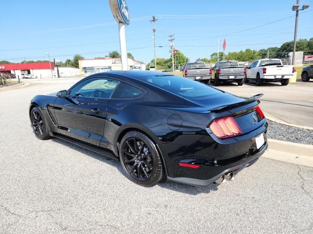 used 2016 Ford Shelby GT350 car, priced at $45,281