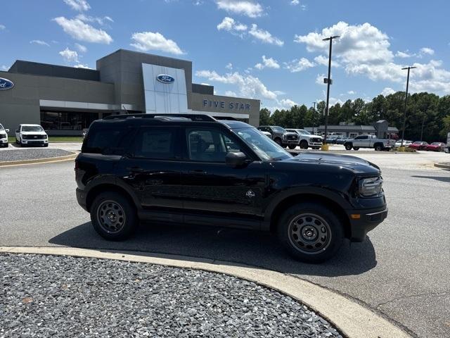 new 2024 Ford Bronco Sport car, priced at $33,675