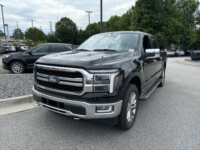new 2024 Ford F-150 car, priced at $68,300
