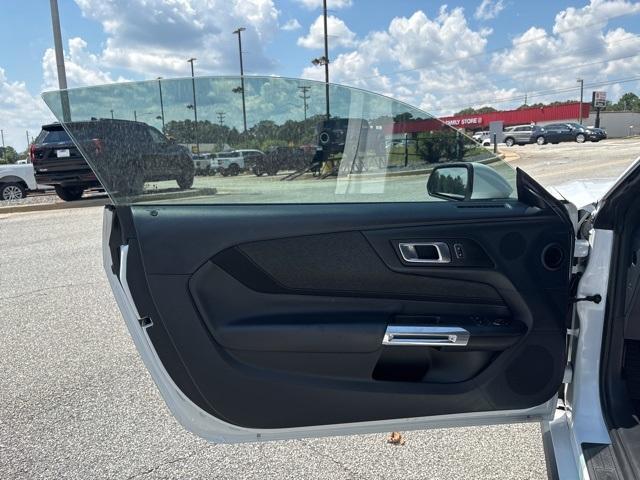 used 2024 Ford Mustang car, priced at $39,579