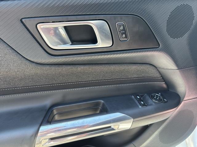 used 2024 Ford Mustang car, priced at $39,579