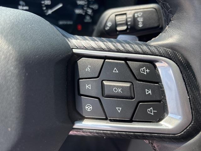 used 2024 Ford Mustang car, priced at $39,579
