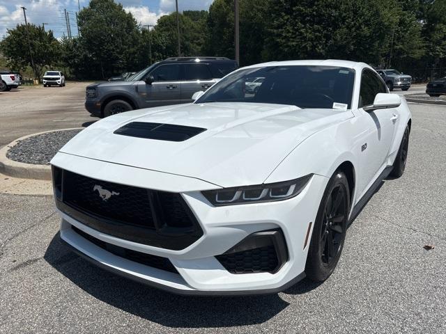 used 2024 Ford Mustang car, priced at $39,579