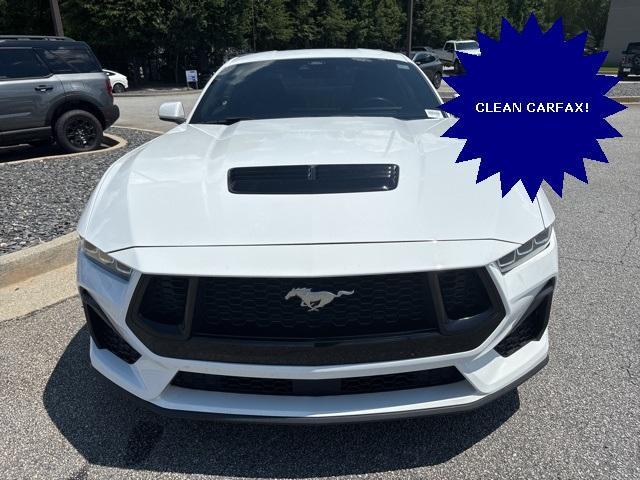 used 2024 Ford Mustang car, priced at $39,579