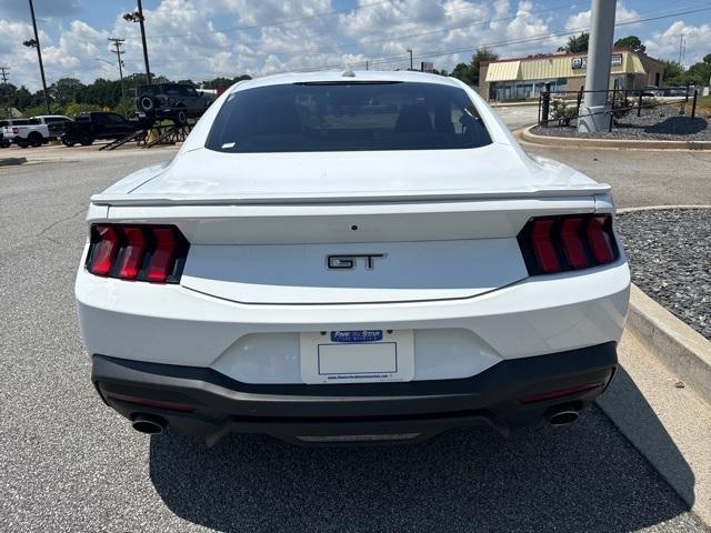 used 2024 Ford Mustang car, priced at $39,579