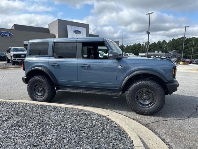 new 2025 Ford Bronco car, priced at $60,810