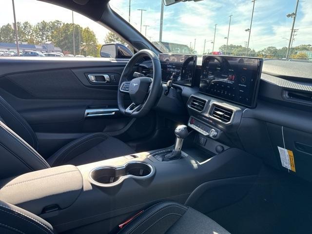 new 2026 Ford Mustang car, priced at $37,665