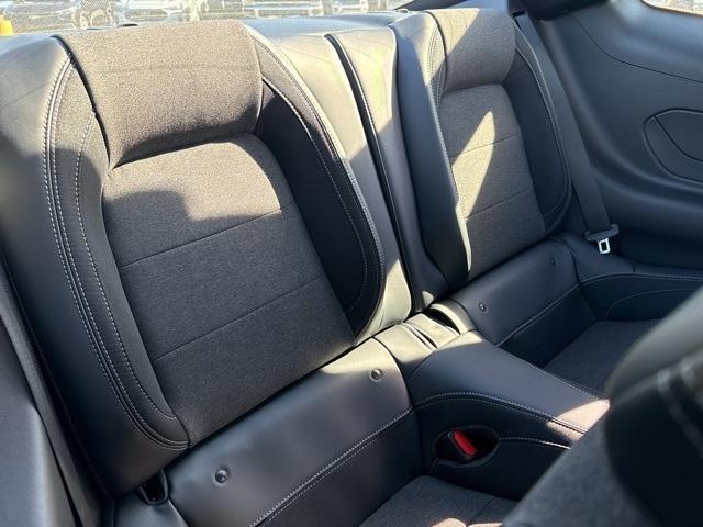 new 2026 Ford Mustang car, priced at $37,665