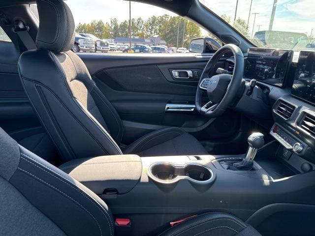 new 2026 Ford Mustang car, priced at $37,665