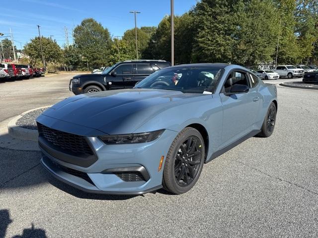 new 2026 Ford Mustang car, priced at $37,665