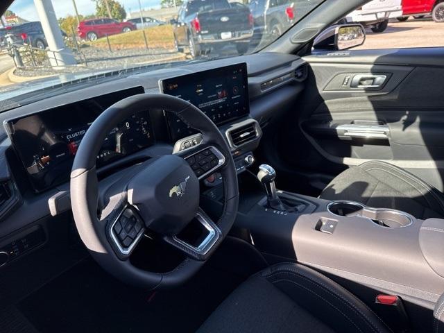 new 2026 Ford Mustang car, priced at $37,665