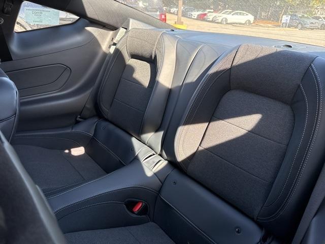 new 2026 Ford Mustang car, priced at $37,665