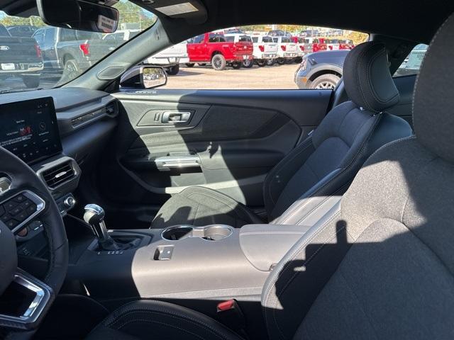 new 2026 Ford Mustang car, priced at $37,665