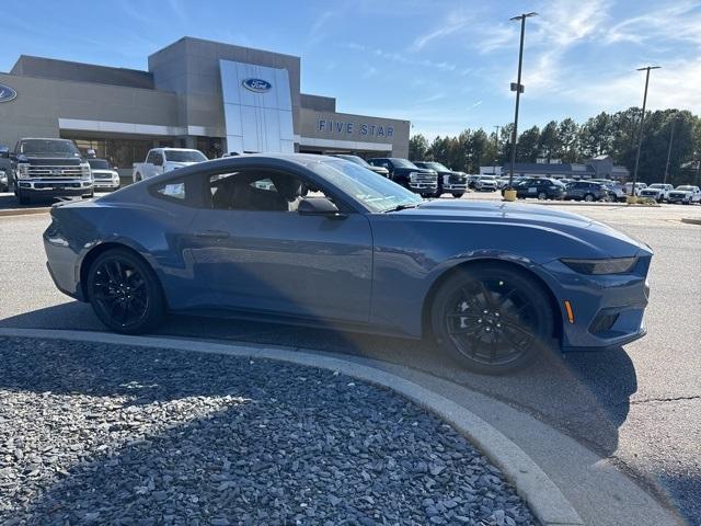 new 2026 Ford Mustang car, priced at $37,665