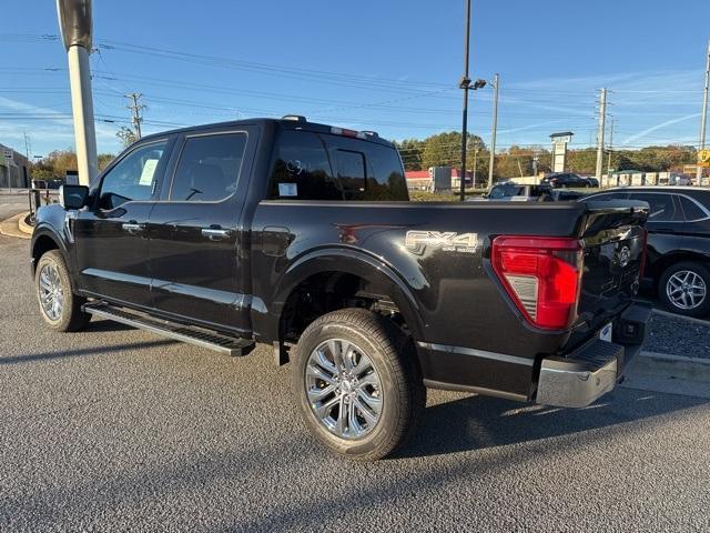 new 2024 Ford F-150 car, priced at $55,023