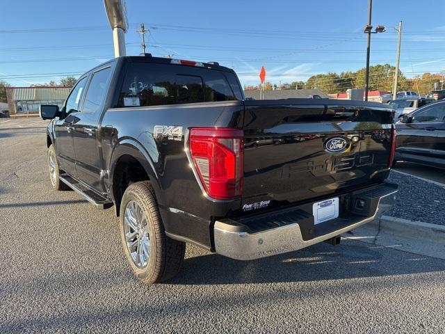 new 2024 Ford F-150 car, priced at $55,023